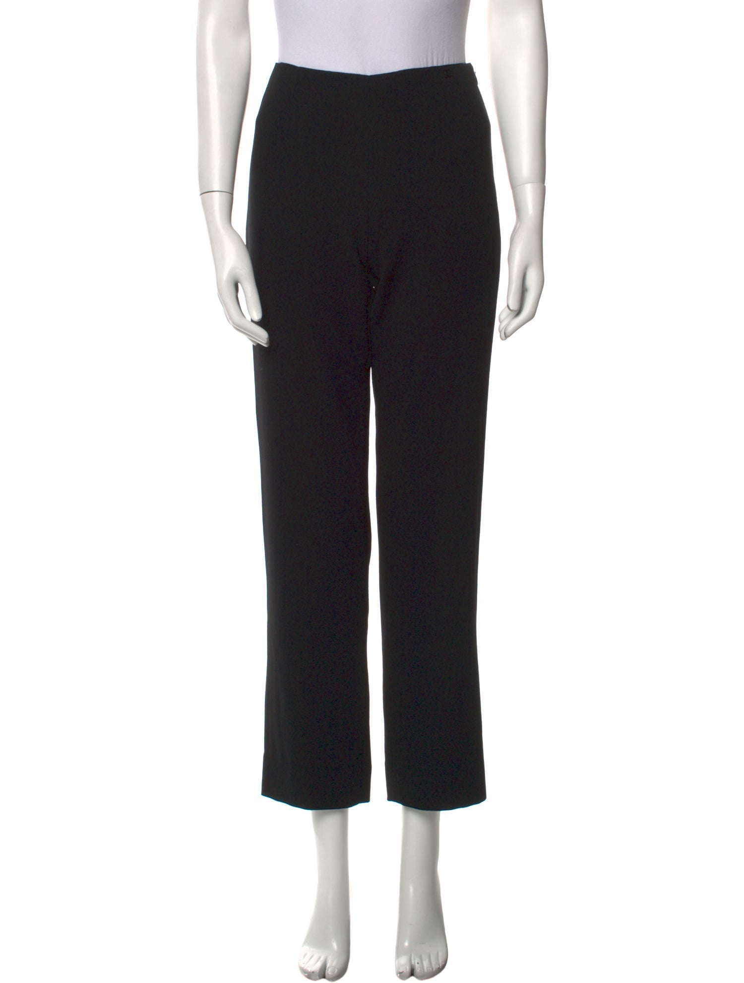 Chanel Vintage Straight Leg Pants